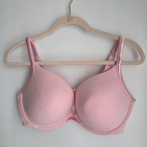 Cacique Light Pink Pushup Bra